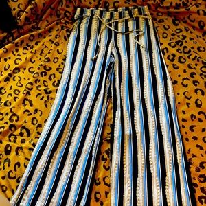 Flare Pants